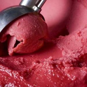 the image shows Red Hot Ice Cream